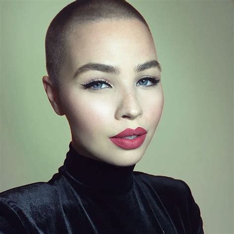 See This Instagram Photo By Celinebernaerts • 2210 Likes Buzz Cut Hairstyles Short
