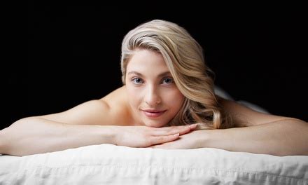 Minute Pamper Package Bloom Skin And Massage Groupon