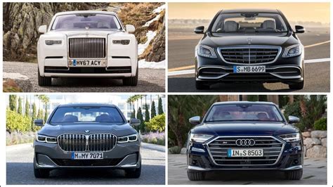 Top 5 Best Luxury Sedan Cars 2020 Youtube