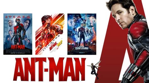 Every Ant Man Movie Ranked Youtube