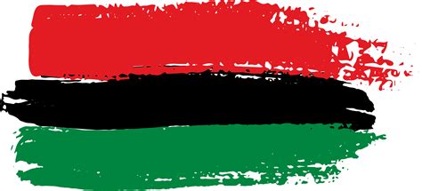 The Colors Of Pan African Solidarity The Web Du Bois Department Of