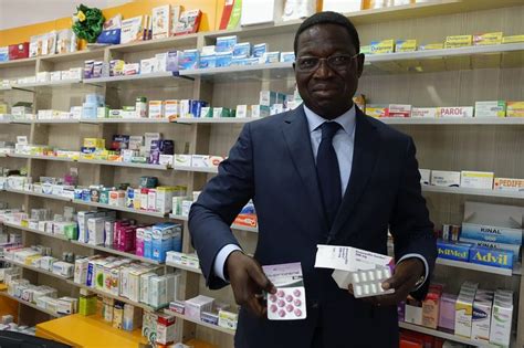 Santé Lafrique Veut Harmoniser Ses Normes Pharmaceutiques Dici 2023