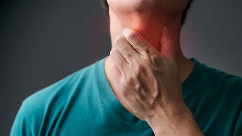 Helpful Information On Sore Throats Icare