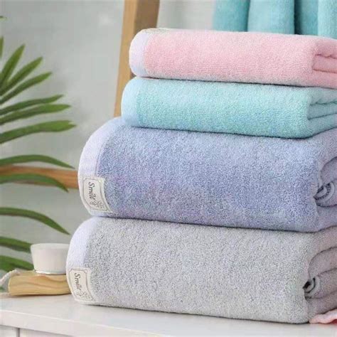 Exploring The Benefits Of Bamboo Fiber Towels