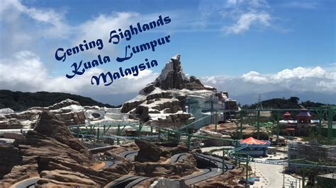 Check out 25 reviews and photos of viator's genting highlands day tour from kuala lumpur. Genting Highland | Kuala Lumpur | Malaysia | জেন্টিং ...