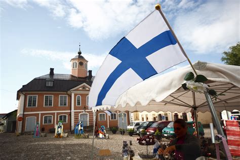 How To Move To Finland, The World's Happiest Country ...