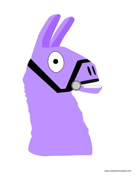 People have been playing board games since ancient history. Mirror Image Of Fortnite LLama Head For Valentine's Day ...