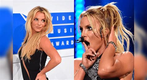 Britney Spears Sufre Percance Con Su Vestuario Y Enseña De Más