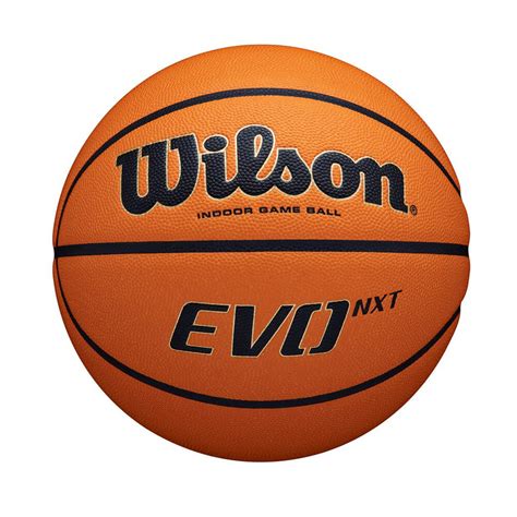 Wilson Ncaa Evo Nxt Size 6 Game Basketball National Sports