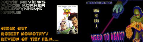 Movie Review Toy Story