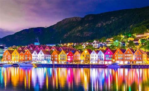 Que Ver En Noruega Los Mejores Lugares Para Visitar Viajar Por Viajar