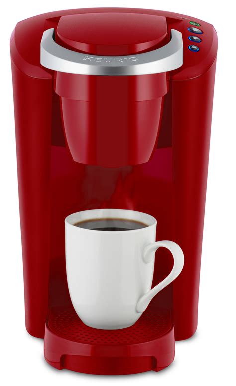 Keurig K Compact Single Serve K Cup Pod Coffee Maker Imperial Red 1