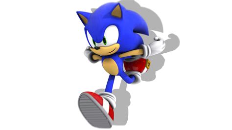 Sonic Running Sonic The Hedgehog 4 Sonic The Hedgehog Sonic Images