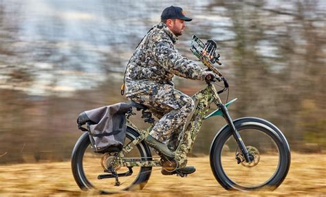 Top 11 Electric Hunting Bikes 2022 Edition Ebike Generation