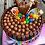 Chocolate Birthday Cake  The Best Video Recipes For All
