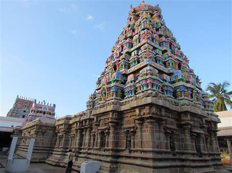Ramaswamy Temple, Kumbakonam in Tamilnadu India - The Cultural Heritage of India