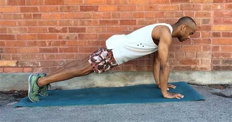 Plank Variations For A Stronger Core Canadian Running Magazine