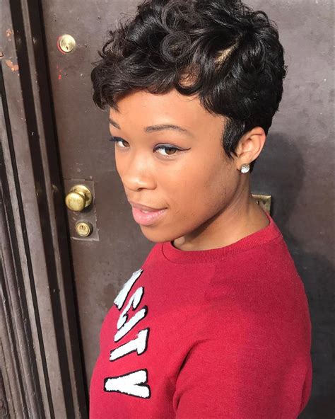 50 Best Short Hairstyles For Black Women In 2017 Check More At Hairstylezz  Black