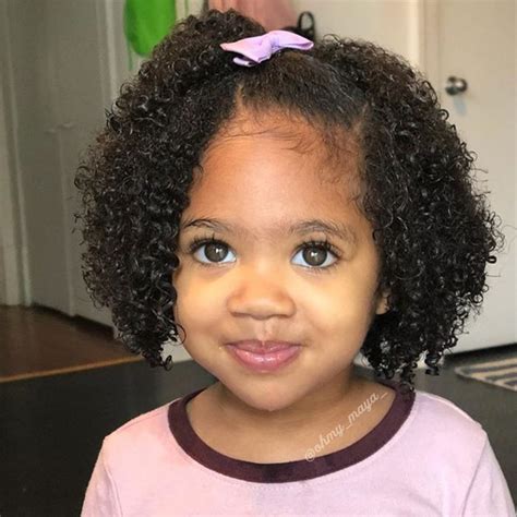 Little Girl Hairstyles Thatll Steal The Show This Summer