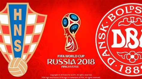 Home > world cups > 2018 > results > croatia vs. Croatia vs. Denmark | FIFA World Cup Russia 2018 | PES ...
