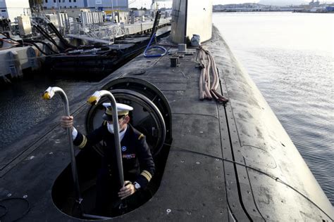 The Suffren The First New Generation French Nuclear Attack Submarine