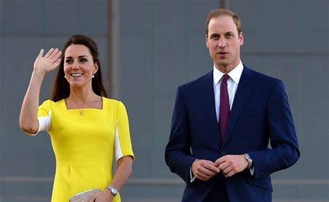 At first, they were just friends but in 2002 when she appeared in 'fashion show fundraiser' wearing a revealing dress, william just loved the way she looked and he was not able to take his eyes off. Prince William's Wife Kate Middleton in Labour: Palace