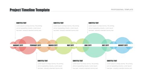 Keynote design for Timeline (KEY files) - Free Download Now!