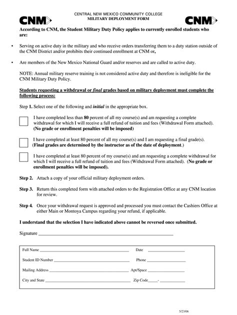 Military Deployment Orders Pdf Fill Out And Sign