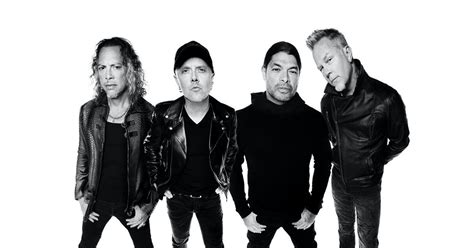 Metallica Tour Dates & Tickets 2021 | Ents24