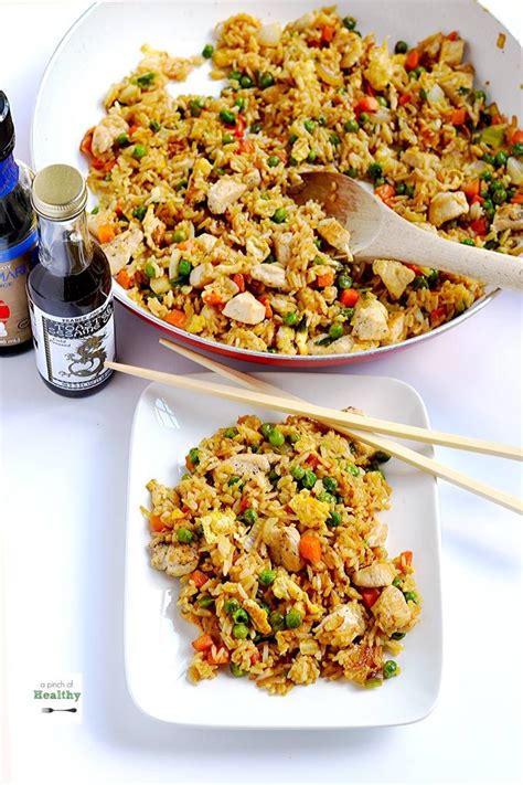 Lunch, dinner, groceries, office supplies, or anything else: Chicken Fried Rice Recipes | Patricia Mom Kitchen #chicken ...