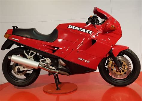 Ducati Paso 907 Ie 900 Cc 1993 Catawiki