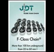 · din en iso 9001:2008. JDT Mining Chains