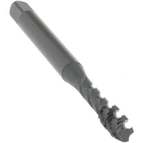 Osg 6 32 Unc 3 Flute 45° Helix Modified Bottoming Chamfer Oxide