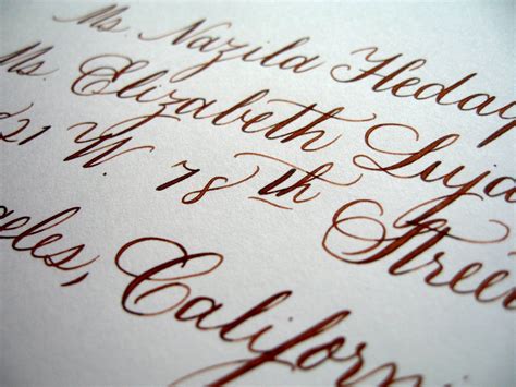 Copperplate Script Laura Hooper Calligraphy Calligraphy Beautiful