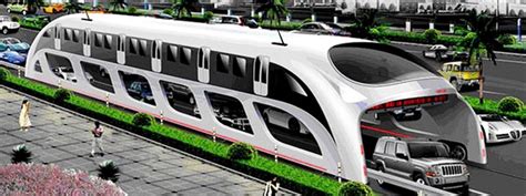 Diez Posibles Transportes Públicos Del Futuro