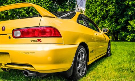 What Made The Integra Type R B18c5 Engine Great