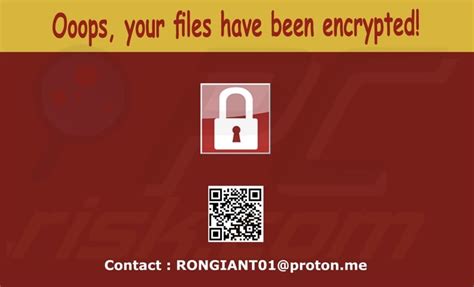 Root Chaos Ransomware Decryption Removal And Lost Files Recovery