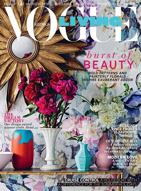 Vogue Living Janfeb 2015 Click The Image To Purchase This Back Issue