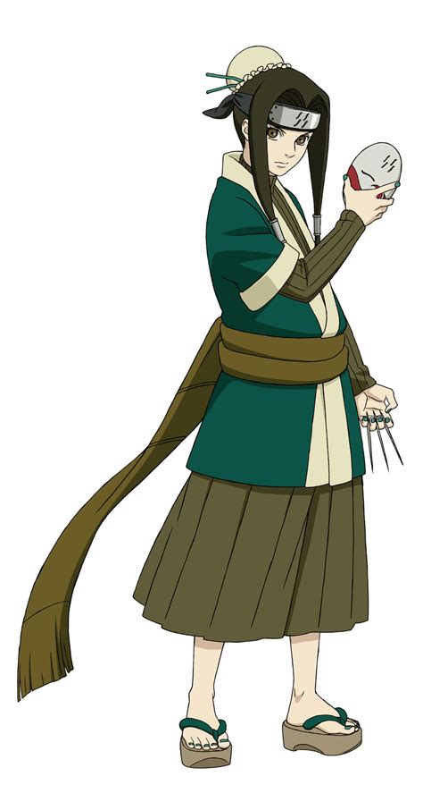 Haku 白 Haku Was An Orphan From The Land Of Water And A Descendant
