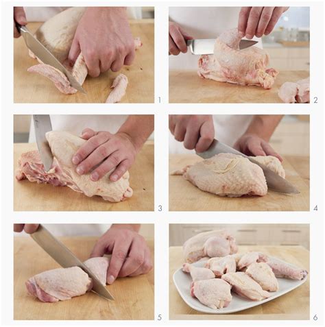 How To Joint A Whole Chicken Recipe Eat Smarter Usa
