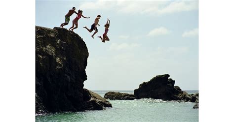 Jump Off A Cliff Unforgettable Things To Do Before You Die Popsugar Smart Living Photo 19