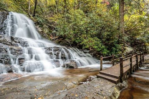 The Great Smoky Mountains National Park Hiking Challenge