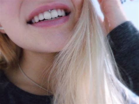 40 Nice Smiley Piercing Ideas For Girls Erofound