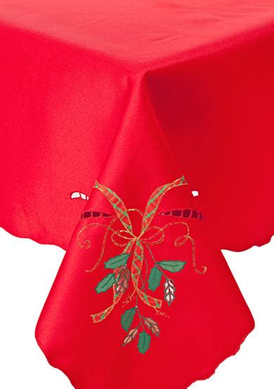 Shop for lenox holiday nouveau tablecloths at dillards.com. Lenox® Holiday Cutwork Table Linens | Belk