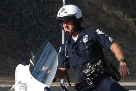 Los Angeles Police Department Lapd Motor Officer Flickr