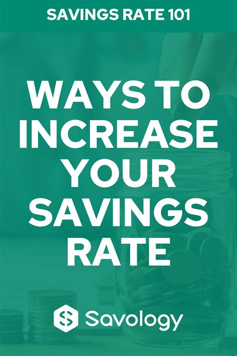 Your Savings Rate Is The Amount Of Money You Save Each Month As A