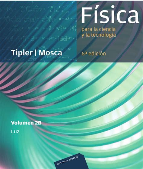 Física Para La Ciencia Y Tecnología 6a Edición Tiplermosca