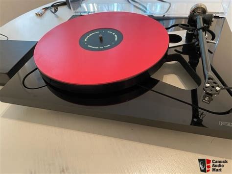 Rega Rp8 Turntable W Rb808 For Sale Canuck Audio Mart