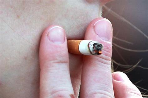 Number Of Young Women Smoking Cigarettes Rises For The First Time Since