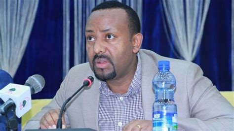 Itoophiyaan Ministira Muummee Haaraa Muuduuf Jirti Bbc News Afaan Oromoo